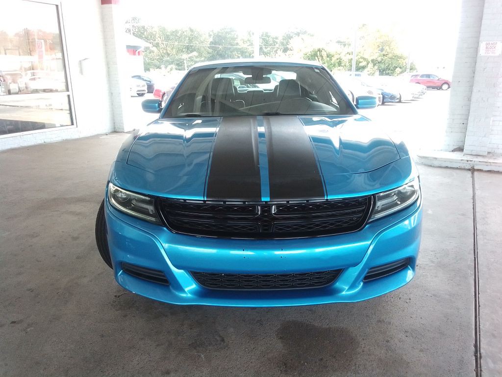 2019 Dodge Charger Image 2