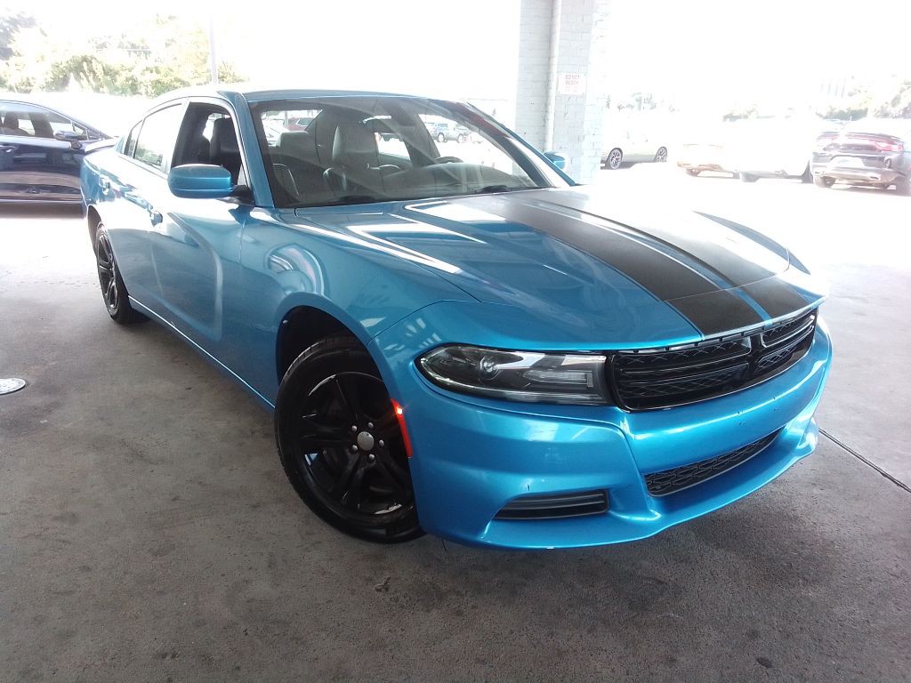2019 Dodge Charger Image 3
