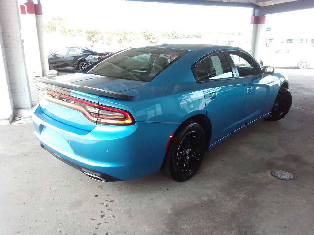 2019 Dodge Charger Image 5
