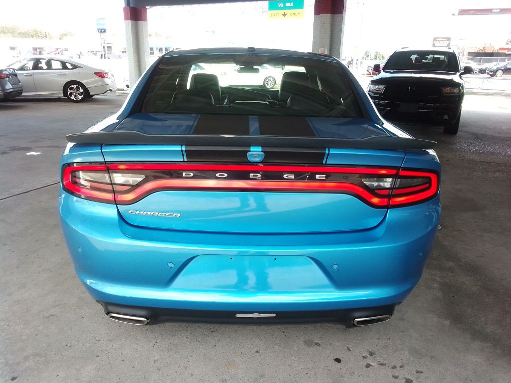 2019 Dodge Charger Image 6