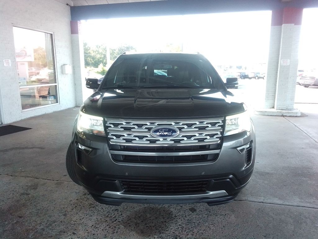 2018 Ford Explorer Image 2