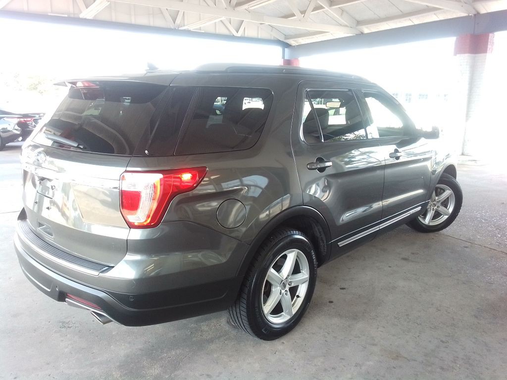 2018 Ford Explorer Image 5