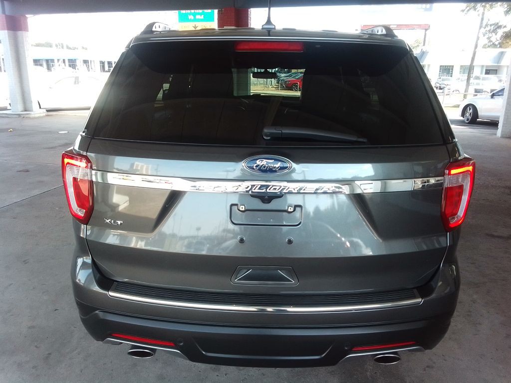 2018 Ford Explorer Image 6