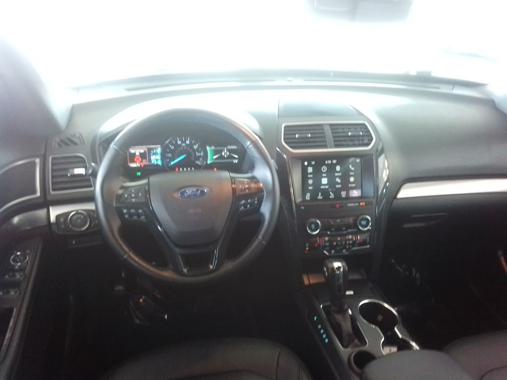 2018 Ford Explorer Image 7