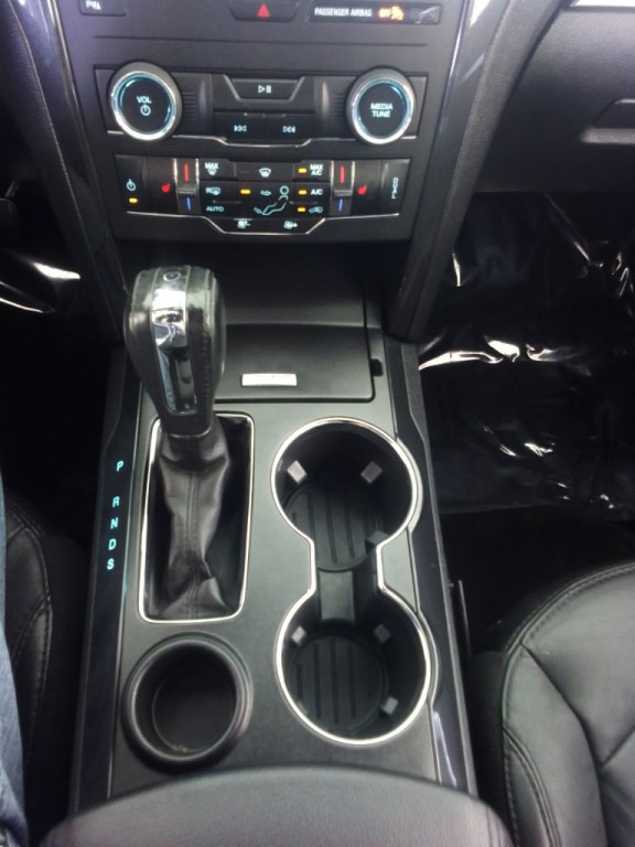2018 Ford Explorer Image 10
