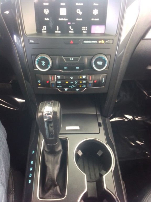 2018 Ford Explorer Image 11