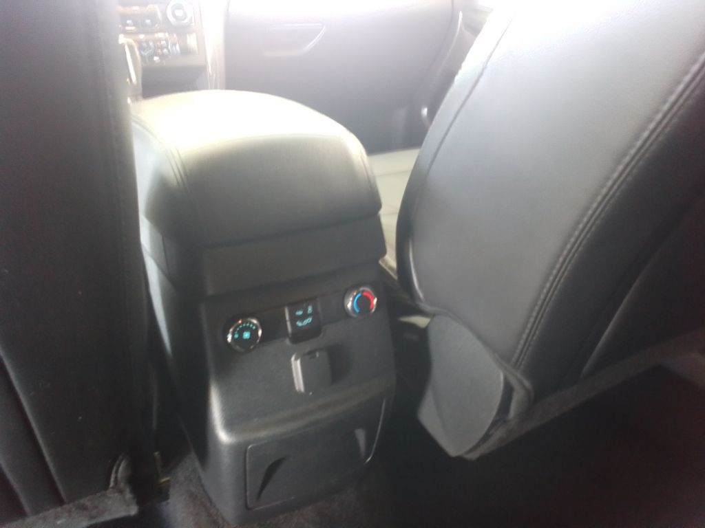 2018 Ford Explorer Image 20