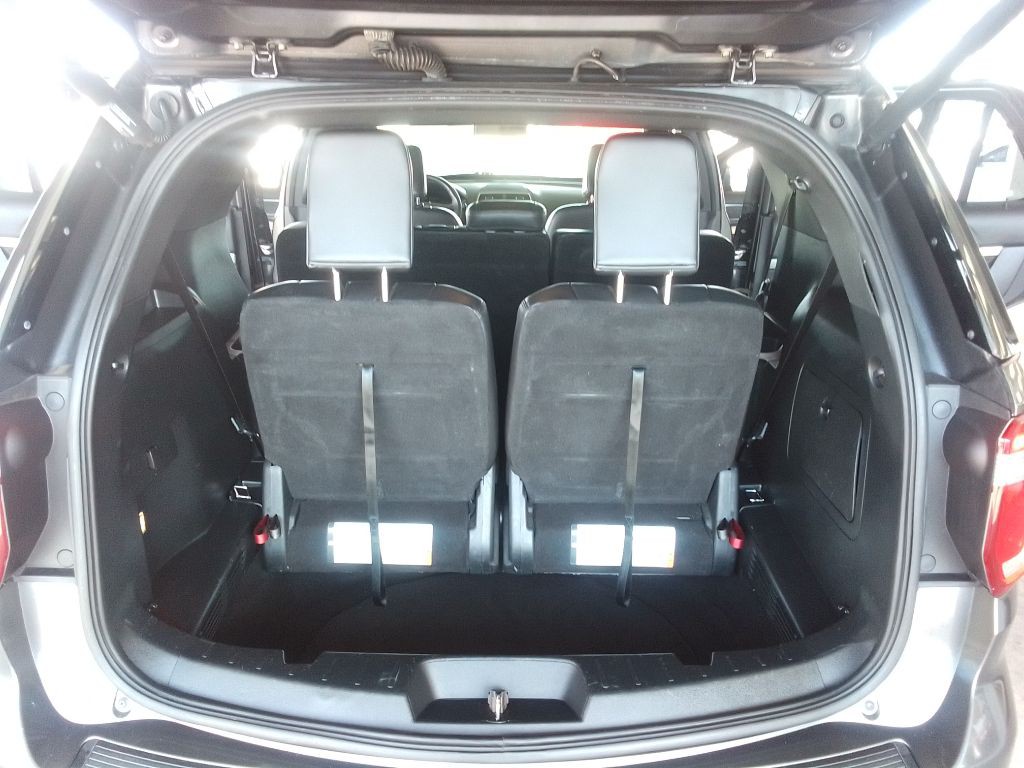 2018 Ford Explorer Image 21