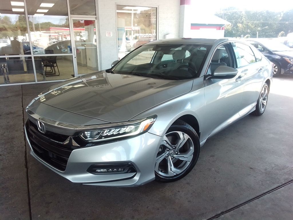 2019 Honda Accord Image 1