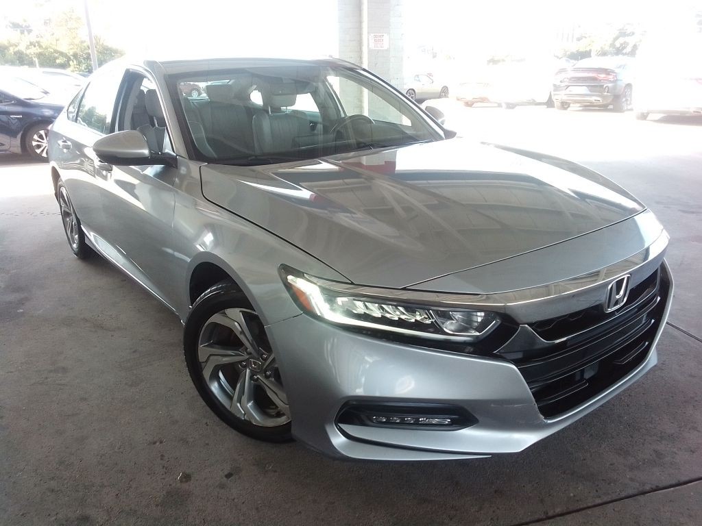 2019 Honda Accord Image 3