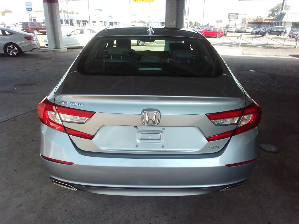 2019 Honda Accord Image 6