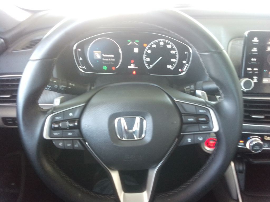 2019 Honda Accord Image 8