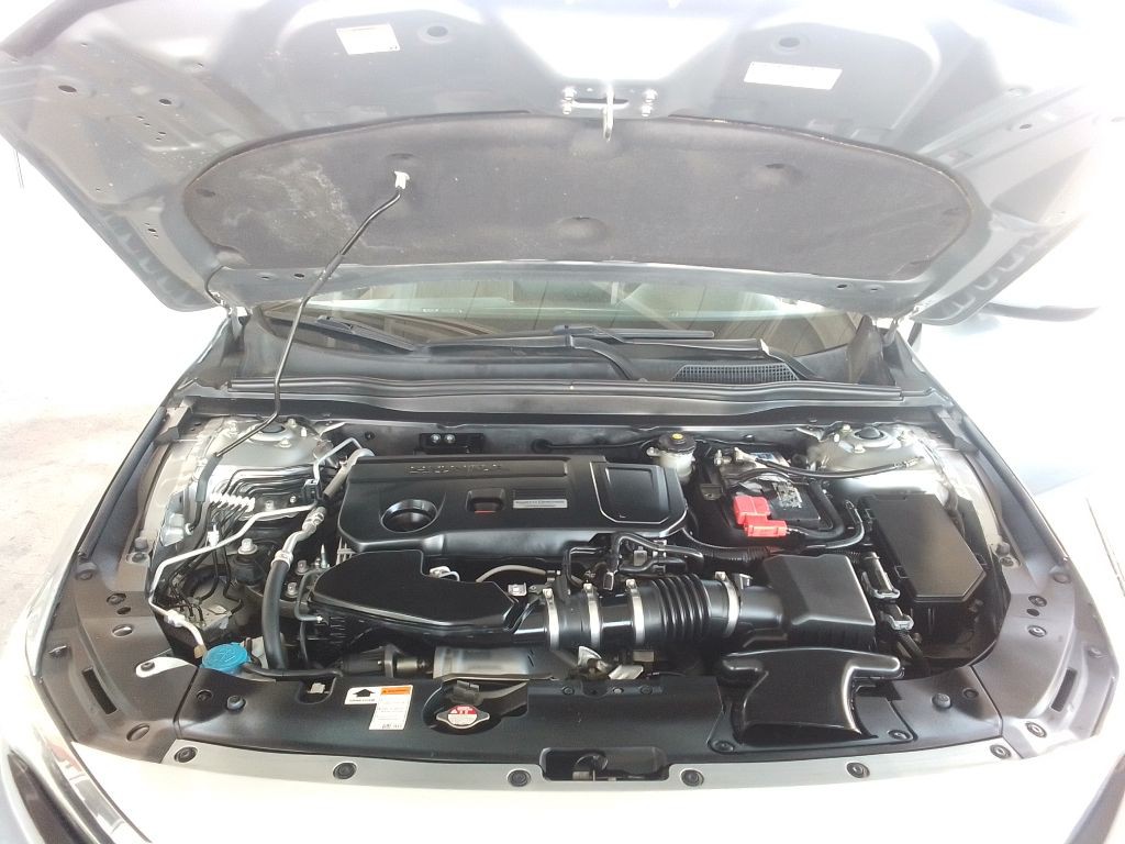 2019 Honda Accord Image 25
