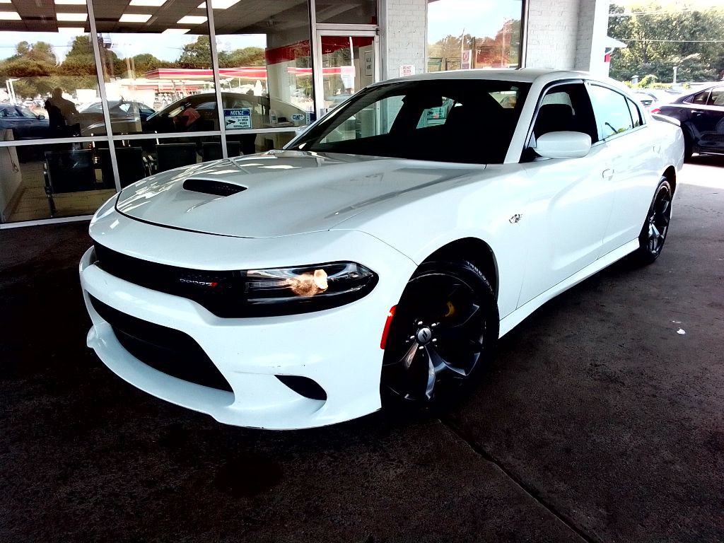 2019 Dodge Charger Image 1