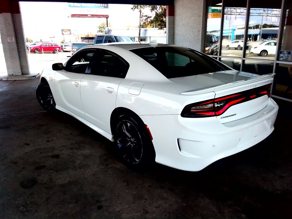 2019 Dodge Charger Image 4