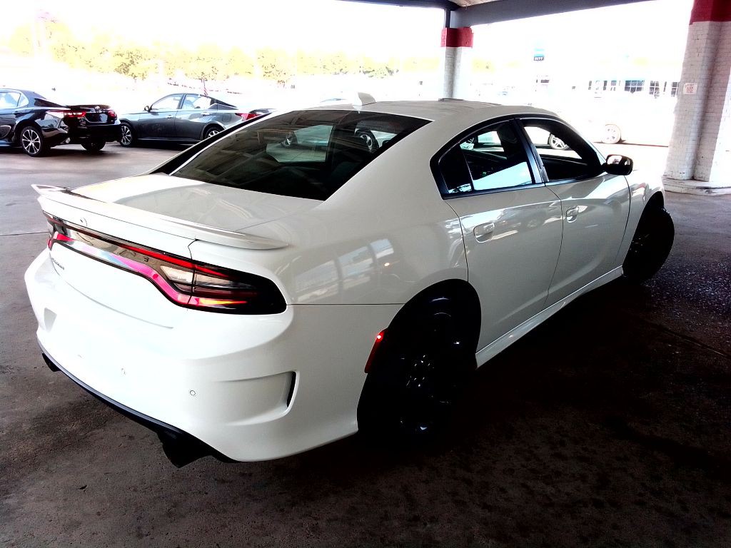 2019 Dodge Charger Image 5