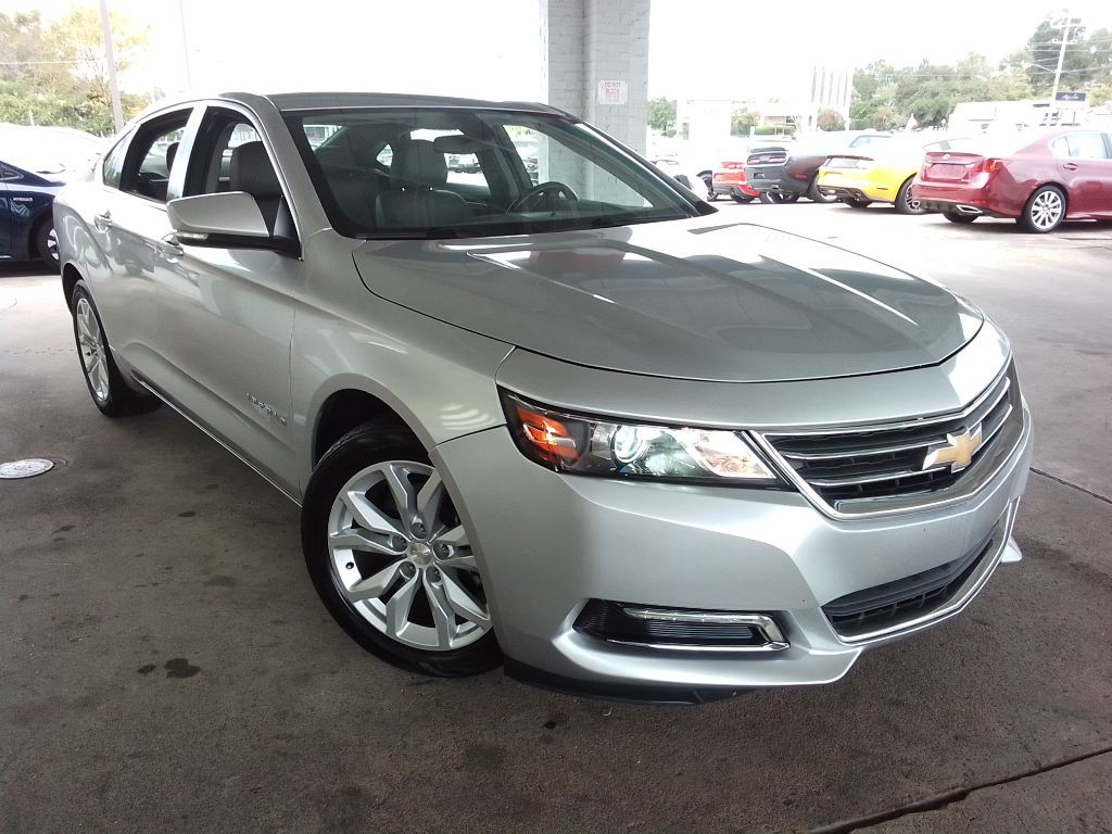 2019 Chevrolet Impala Image 3