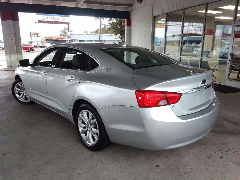 2019 Chevrolet Impala Image 4