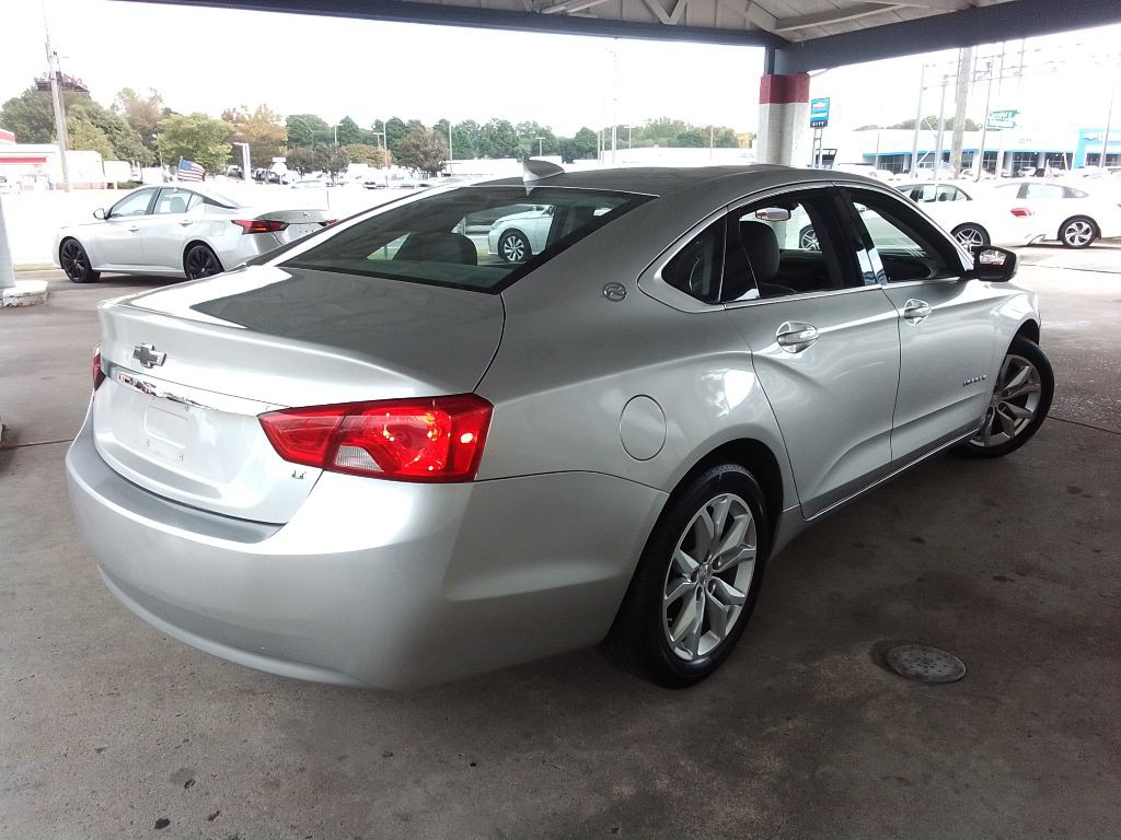 2019 Chevrolet Impala Image 5
