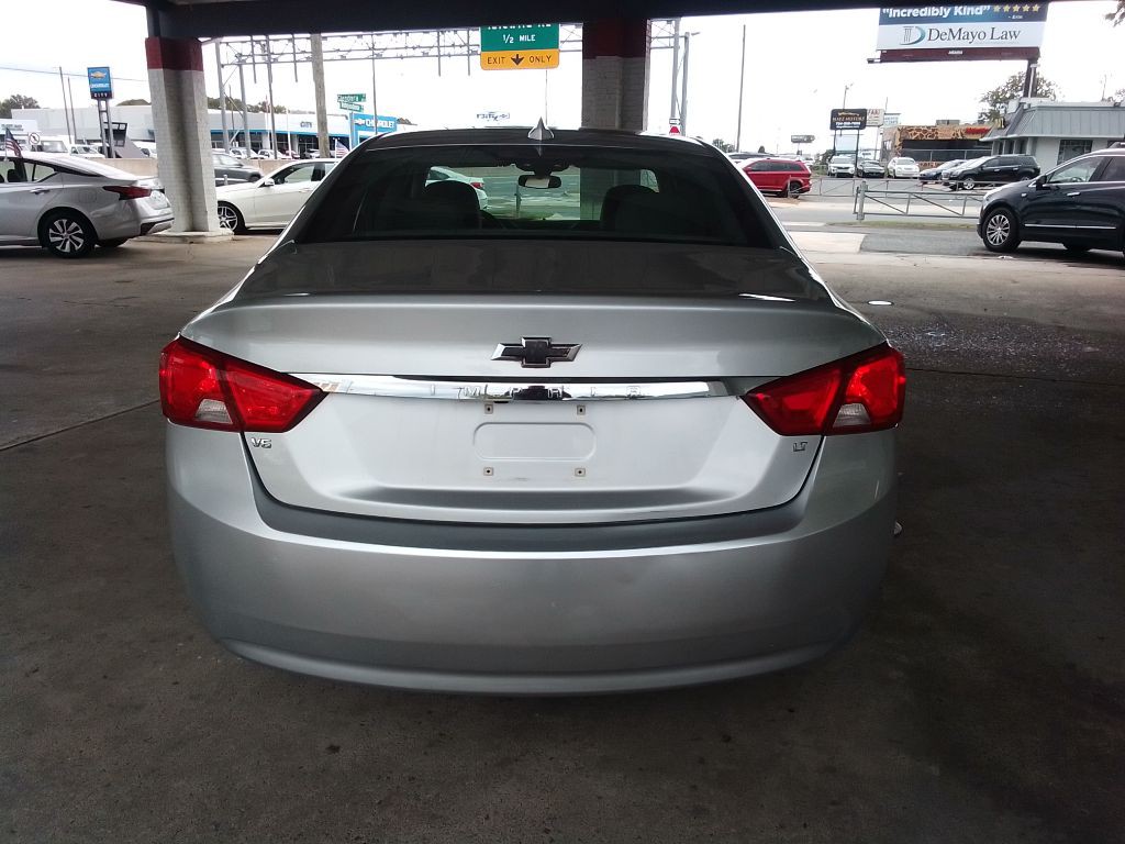2019 Chevrolet Impala Image 6