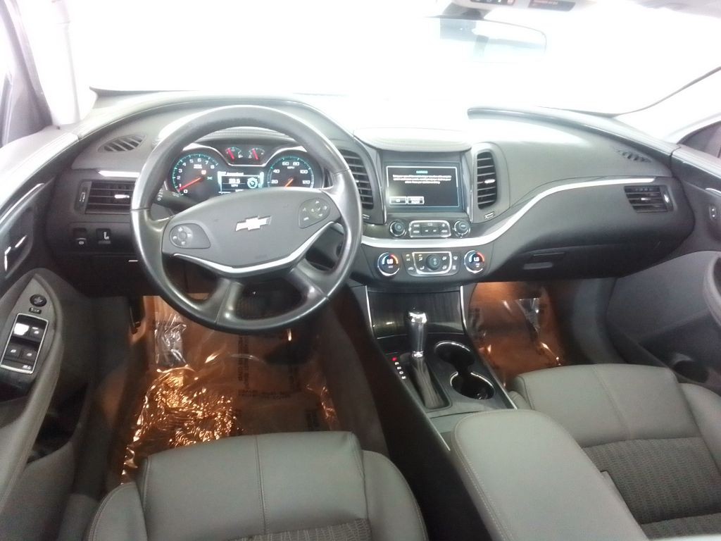 2019 Chevrolet Impala Image 7