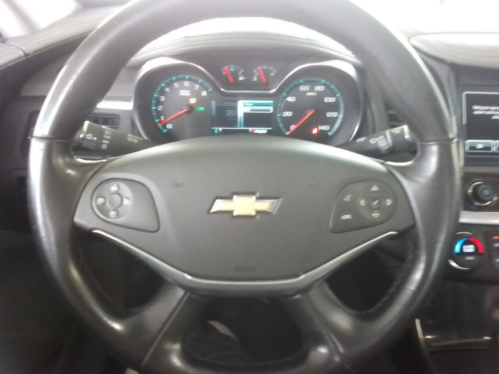 2019 Chevrolet Impala Image 8
