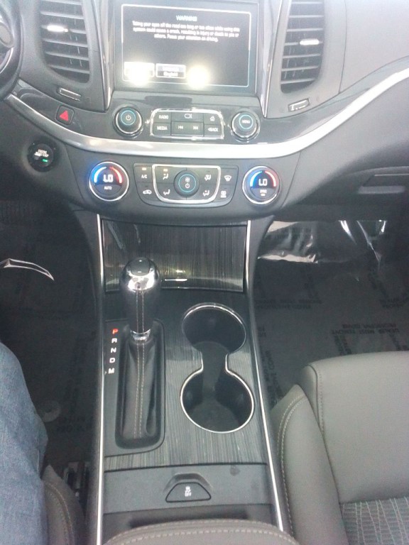 2019 Chevrolet Impala Image 10