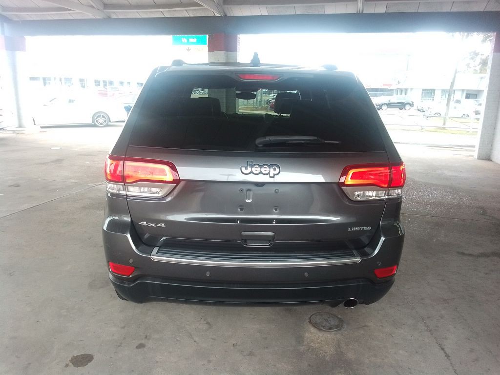 2020 Jeep Grand Cherokee Image 6