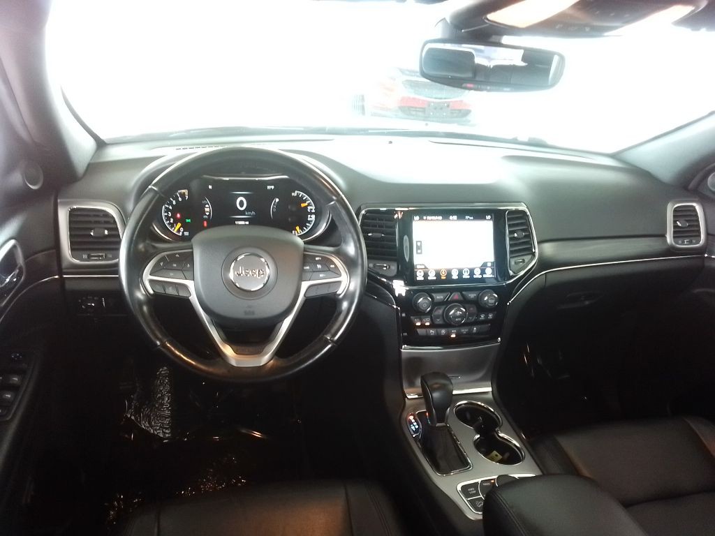 2020 Jeep Grand Cherokee Image 7