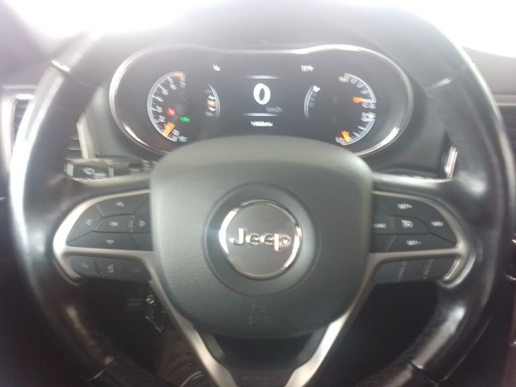 2020 Jeep Grand Cherokee Image 8