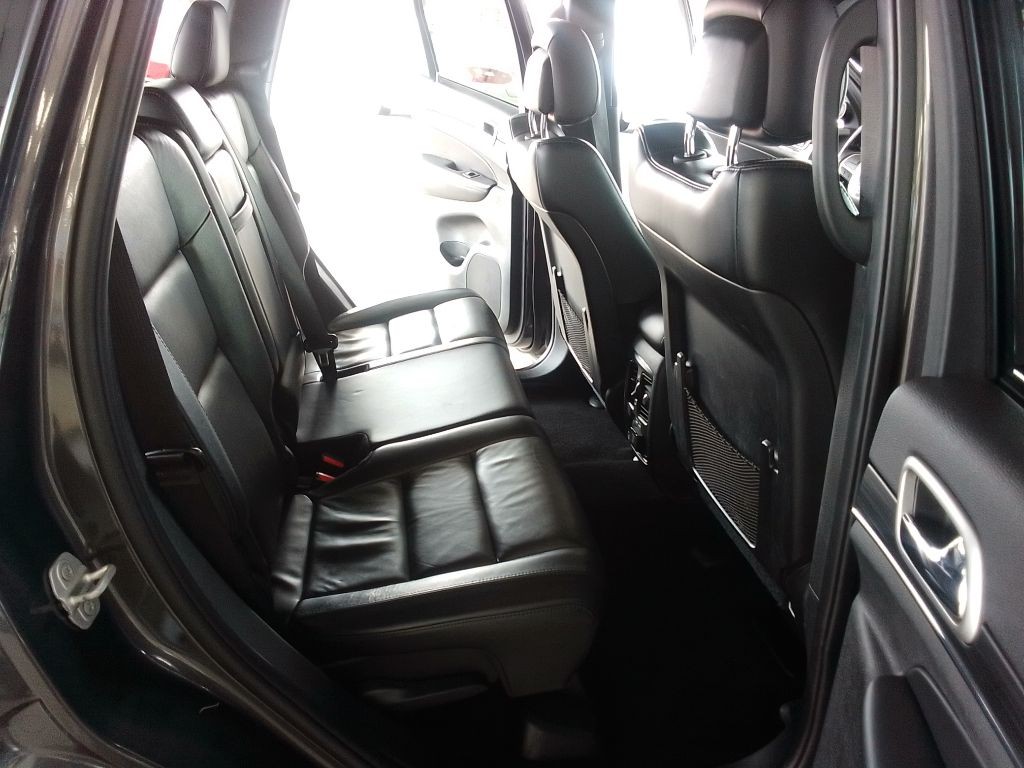2020 Jeep Grand Cherokee Image 20