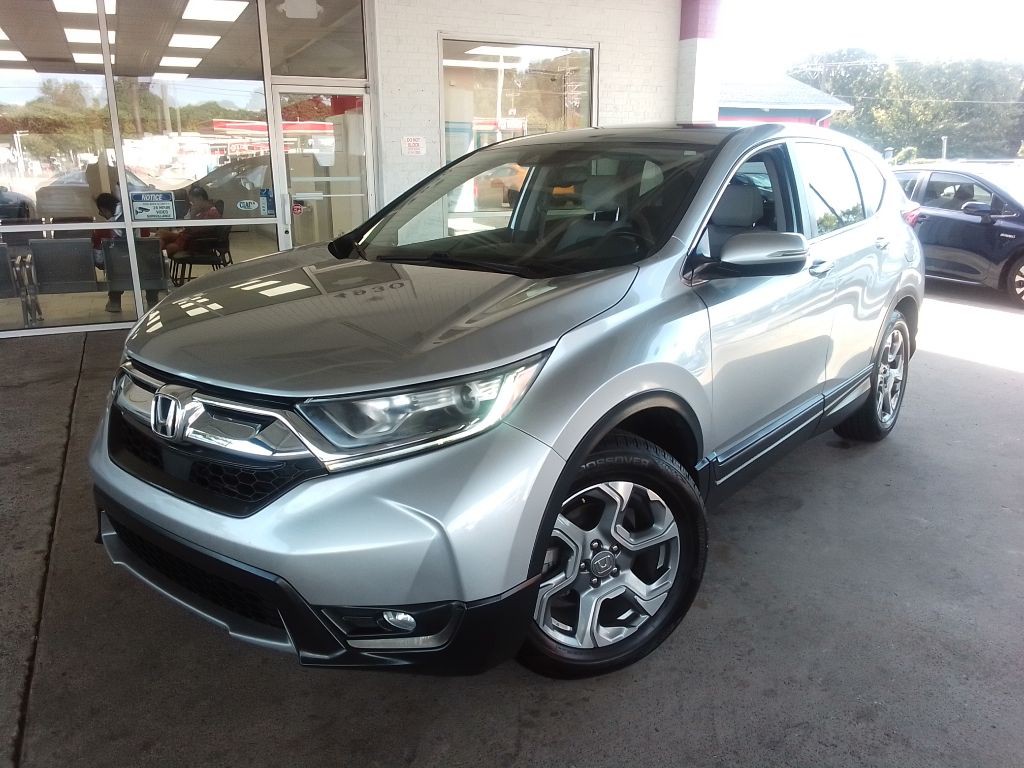 2017 Honda CR-V Image 1