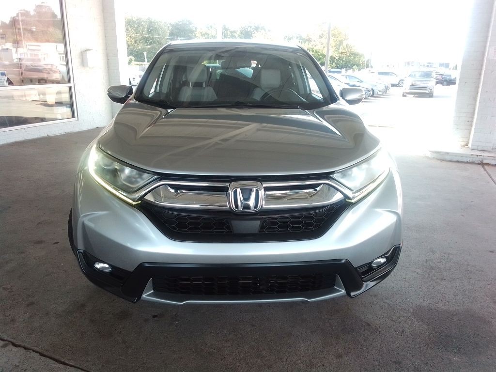 2017 Honda CR-V Image 2