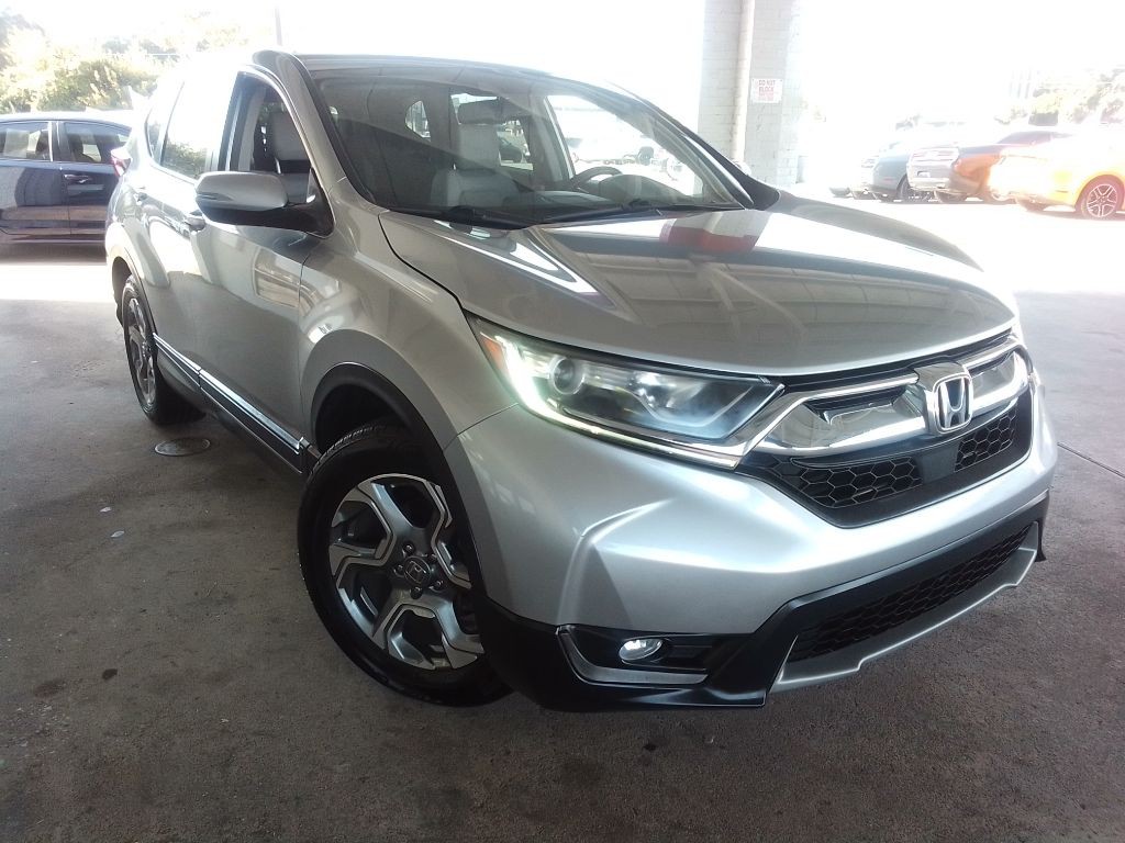 2017 Honda CR-V Image 3