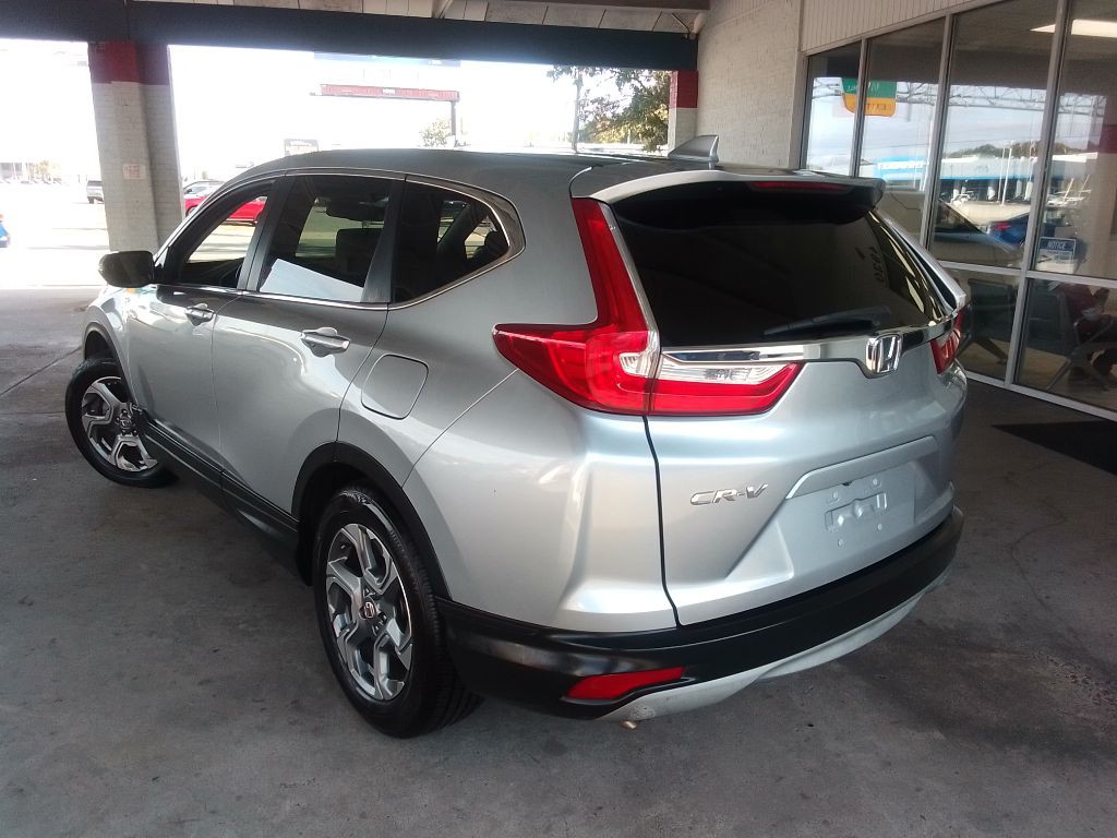 2017 Honda CR-V Image 4