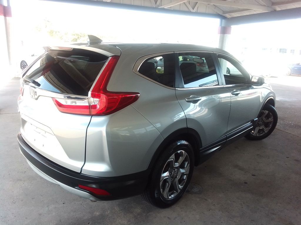 2017 Honda CR-V Image 5