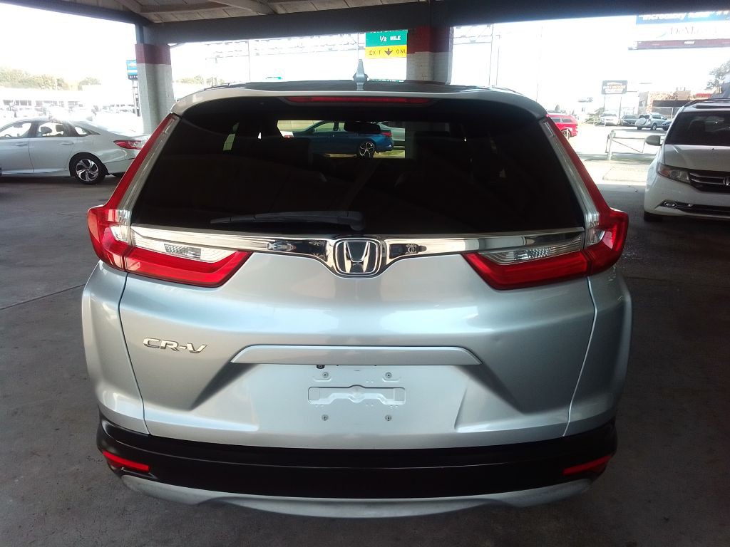 2017 Honda CR-V Image 6