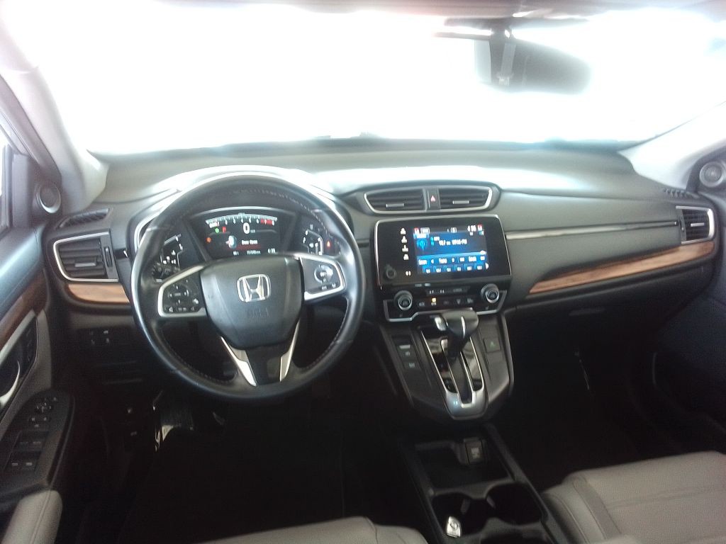 2017 Honda CR-V Image 7