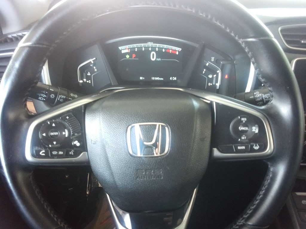 2017 Honda CR-V Image 8