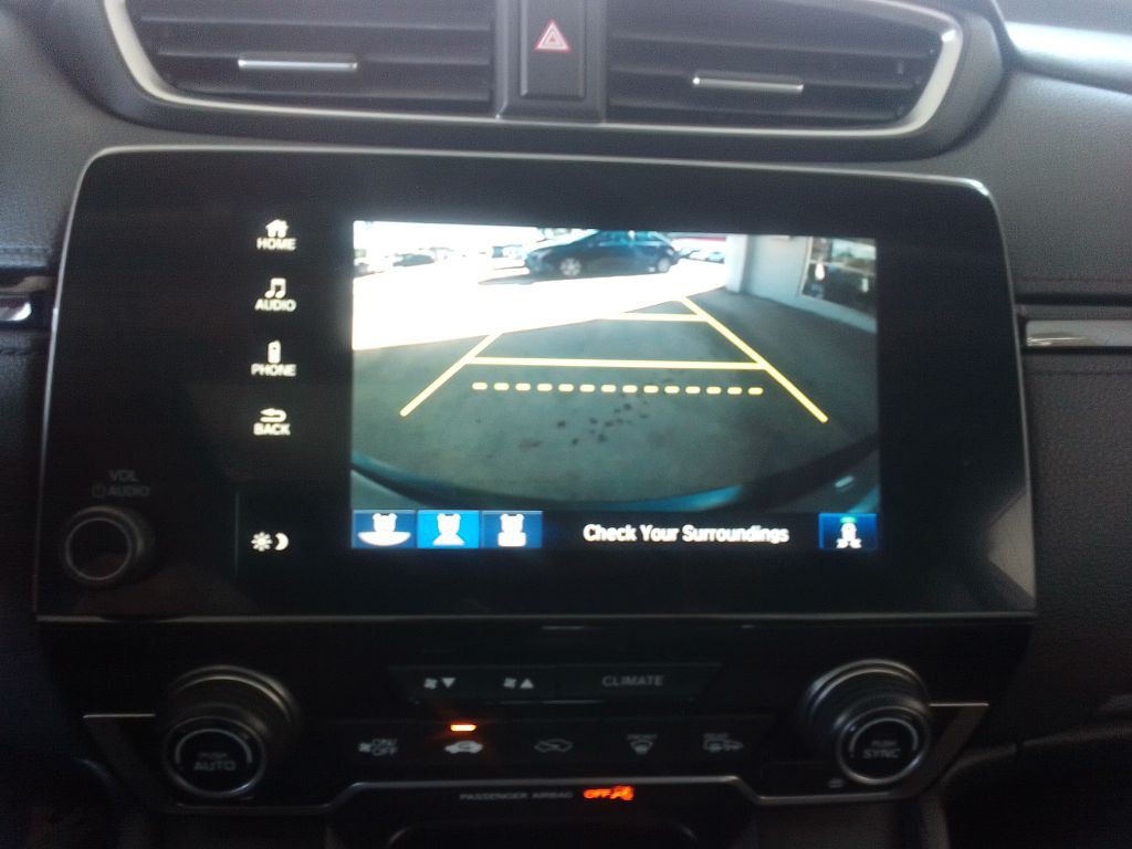 2017 Honda CR-V Image 11