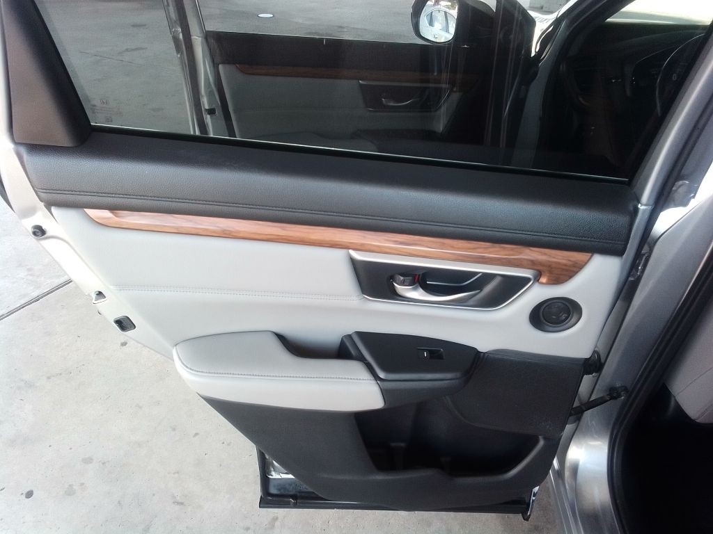 2017 Honda CR-V Image 21