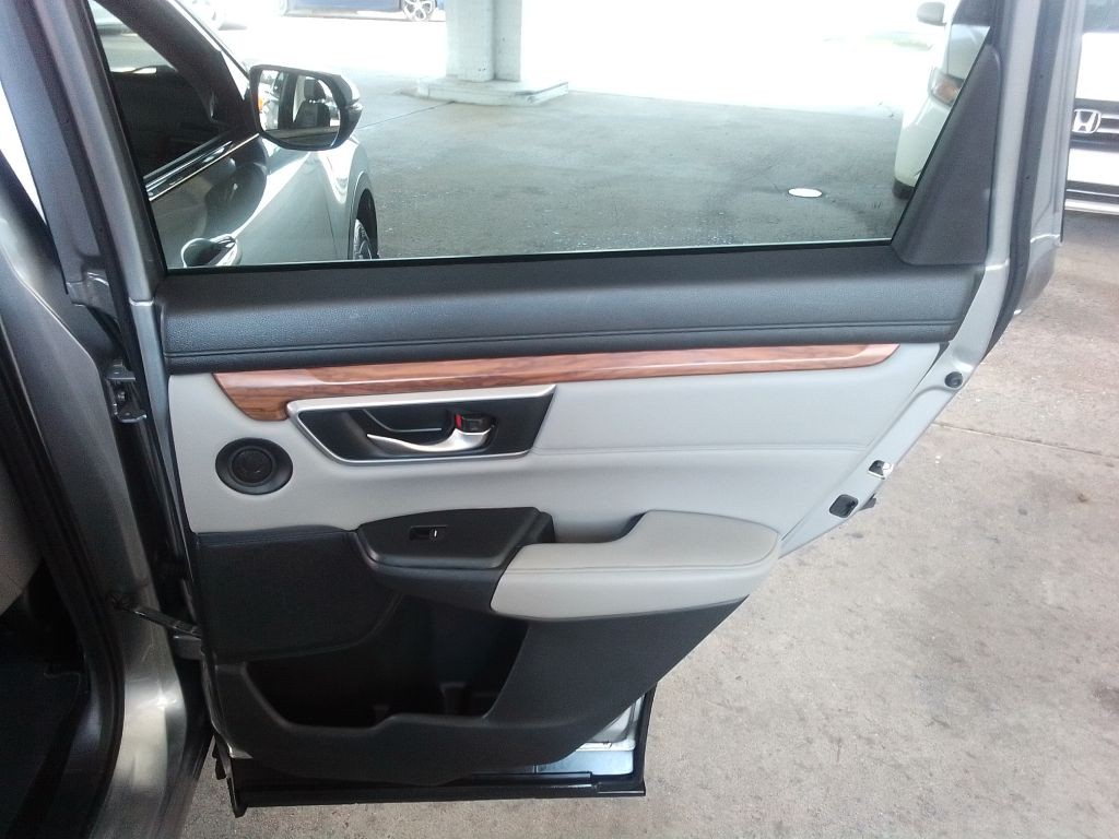2017 Honda CR-V Image 23