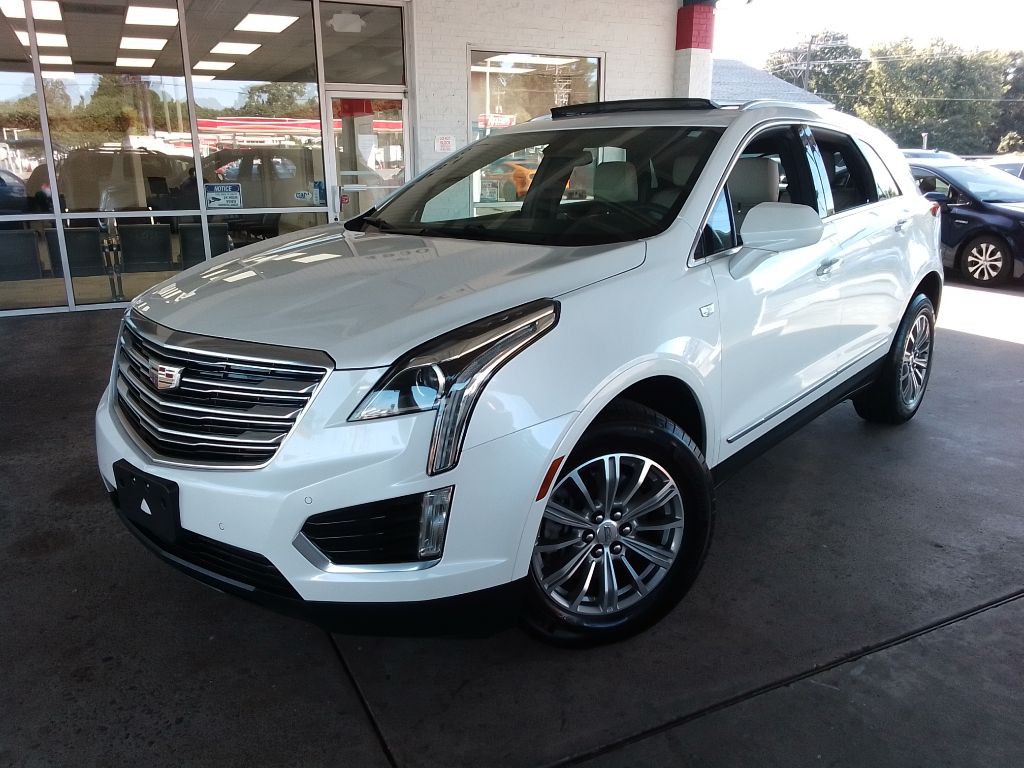 2017 Cadillac XT5 Image 1