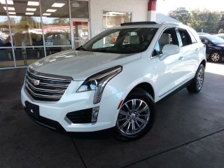 Image for 2017 Cadillac XT5 Luxury ID: 6895543
