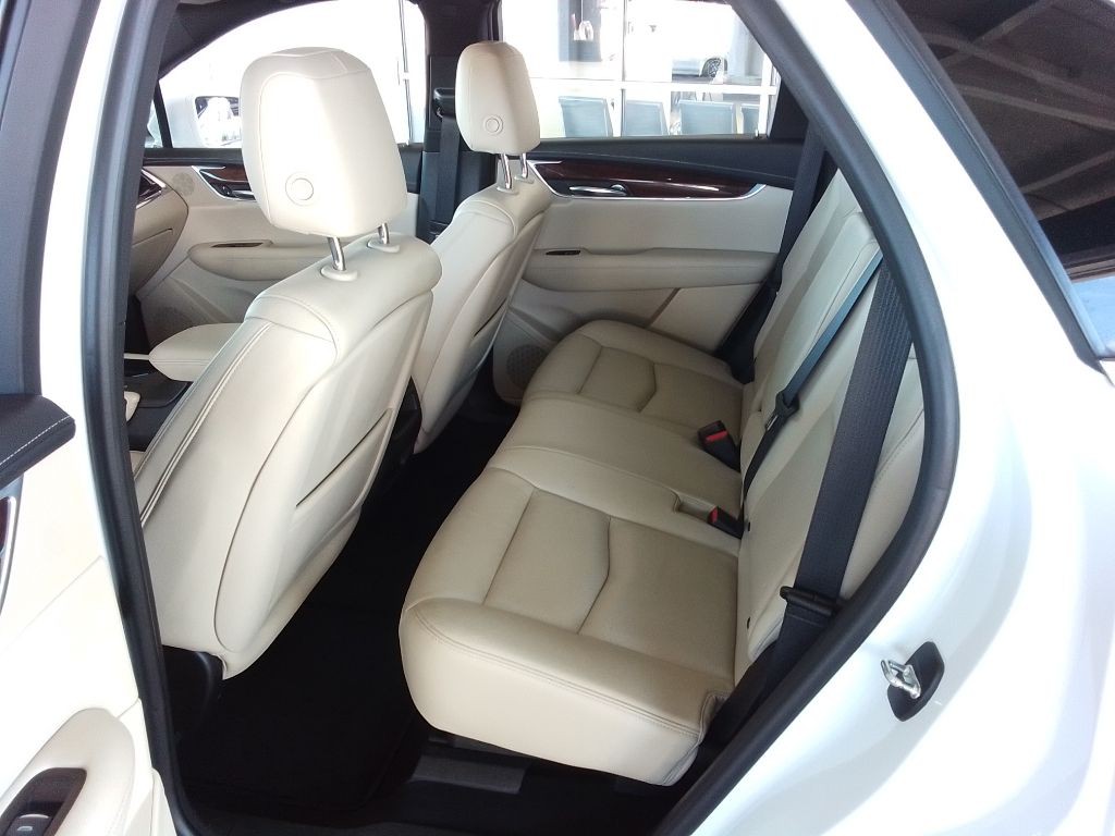 2017 Cadillac XT5 Image 19