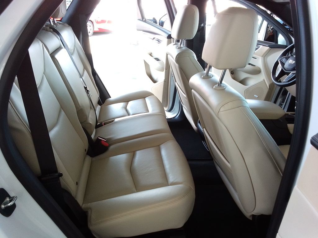 2017 Cadillac XT5 Image 21