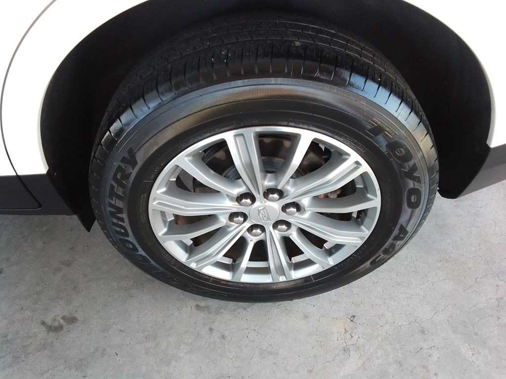 2017 Cadillac XT5 Image 29
