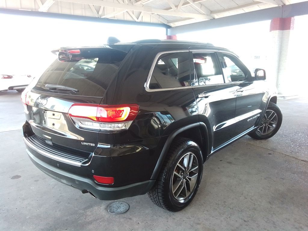 2020 Jeep Grand Cherokee Image 3