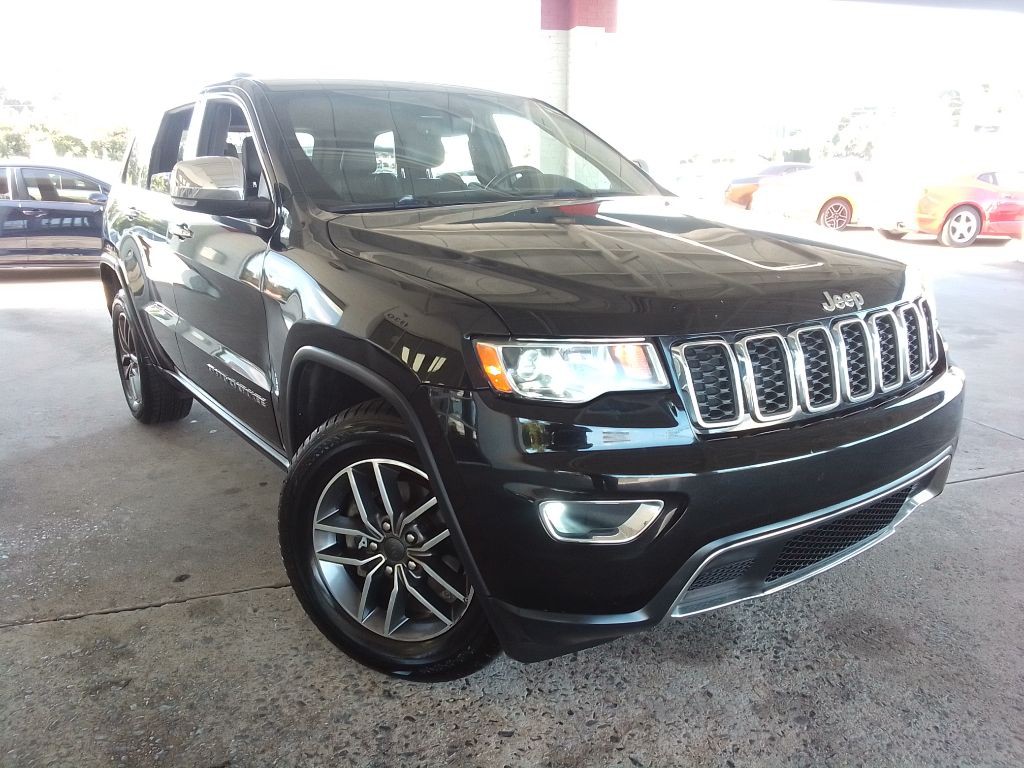 2020 Jeep Grand Cherokee Image 5