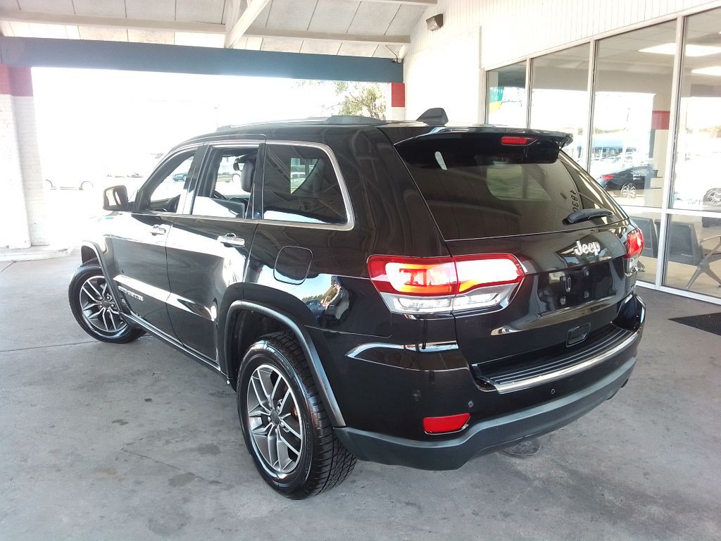 2020 Jeep Grand Cherokee Image 6